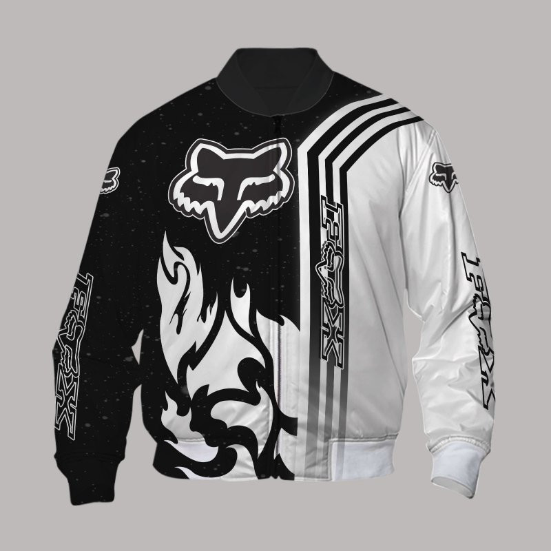 Fox Racing Printing T-Shirt, Polo, Hoodie, Zip, Bomber 9718
