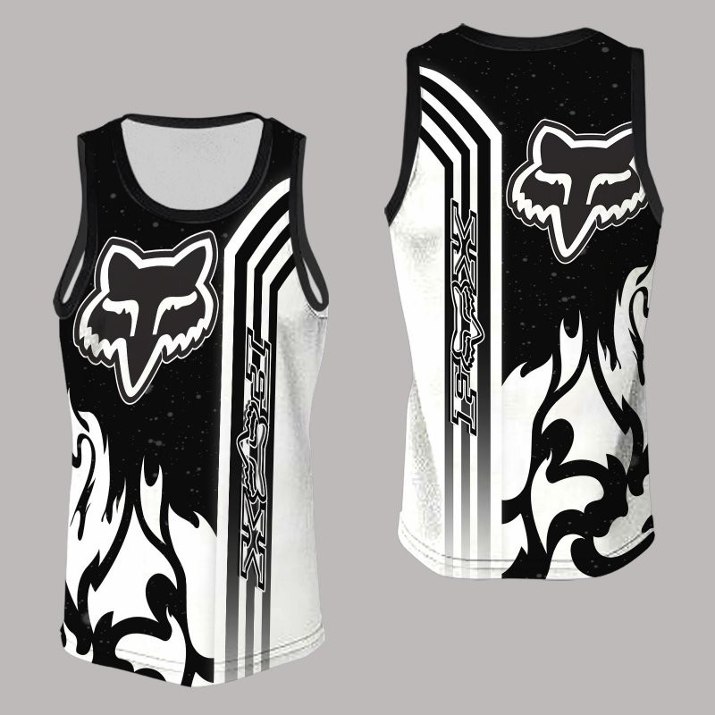 Fox Racing Printing T-Shirt, Polo, Hoodie, Zip, Bomber 9718