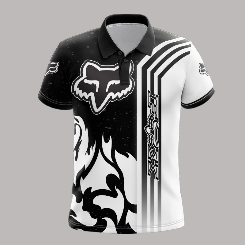 Fox Racing Printing T-Shirt, Polo, Hoodie, Zip, Bomber 9718