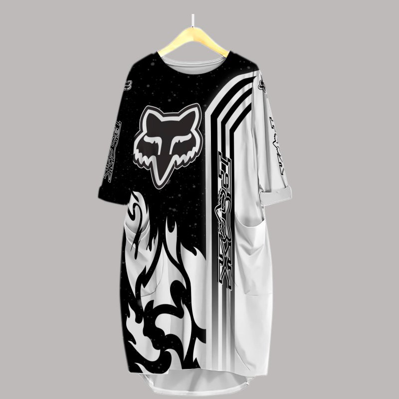 Fox Racing Printing T-Shirt, Polo, Hoodie, Zip, Bomber 9718