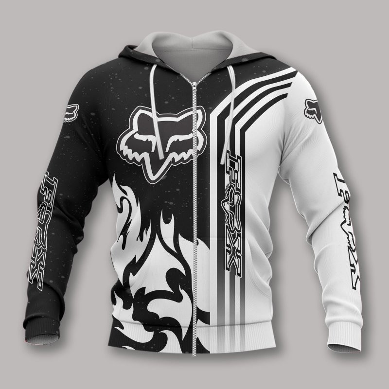 Fox Racing Printing T-Shirt, Polo, Hoodie, Zip, Bomber 9718