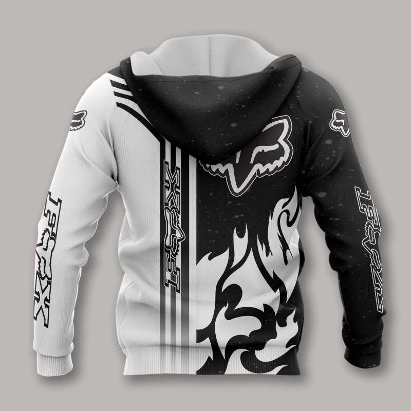 Fox Racing Printing T-Shirt, Polo, Hoodie, Zip, Bomber 9718
