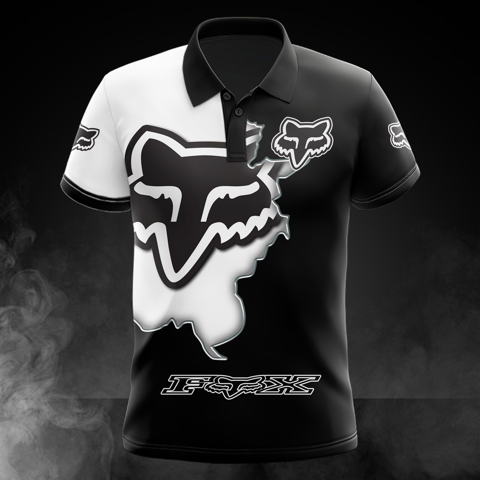 Fox racing T-Shirt, Polo, Hoodie, Zip, Bomber 015