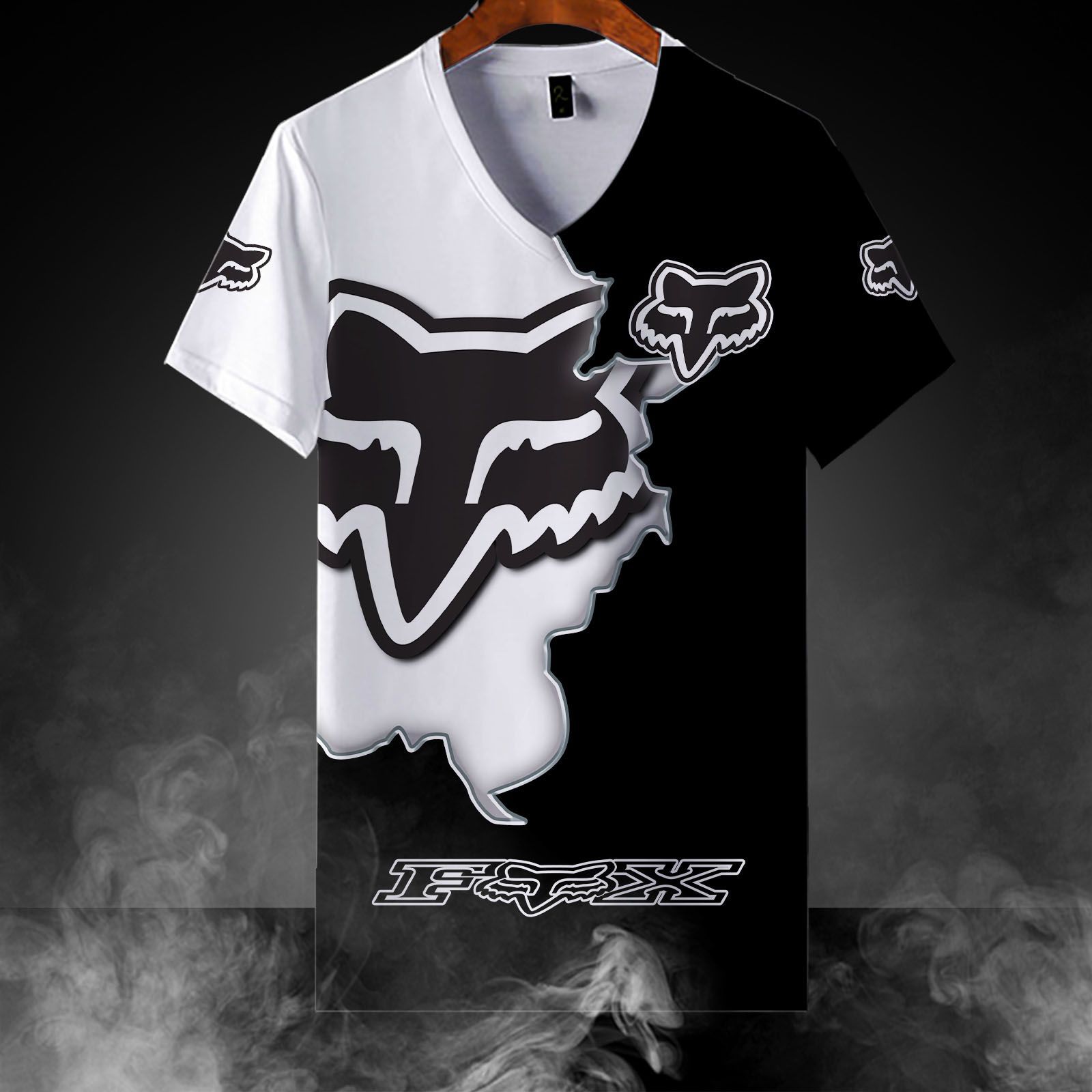 Fox racing T-Shirt, Polo, Hoodie, Zip, Bomber 015