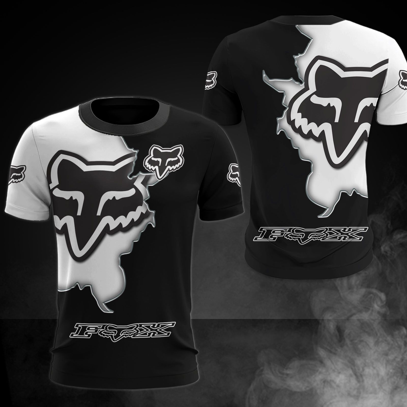 Fox racing T-Shirt, Polo, Hoodie, Zip, Bomber 015