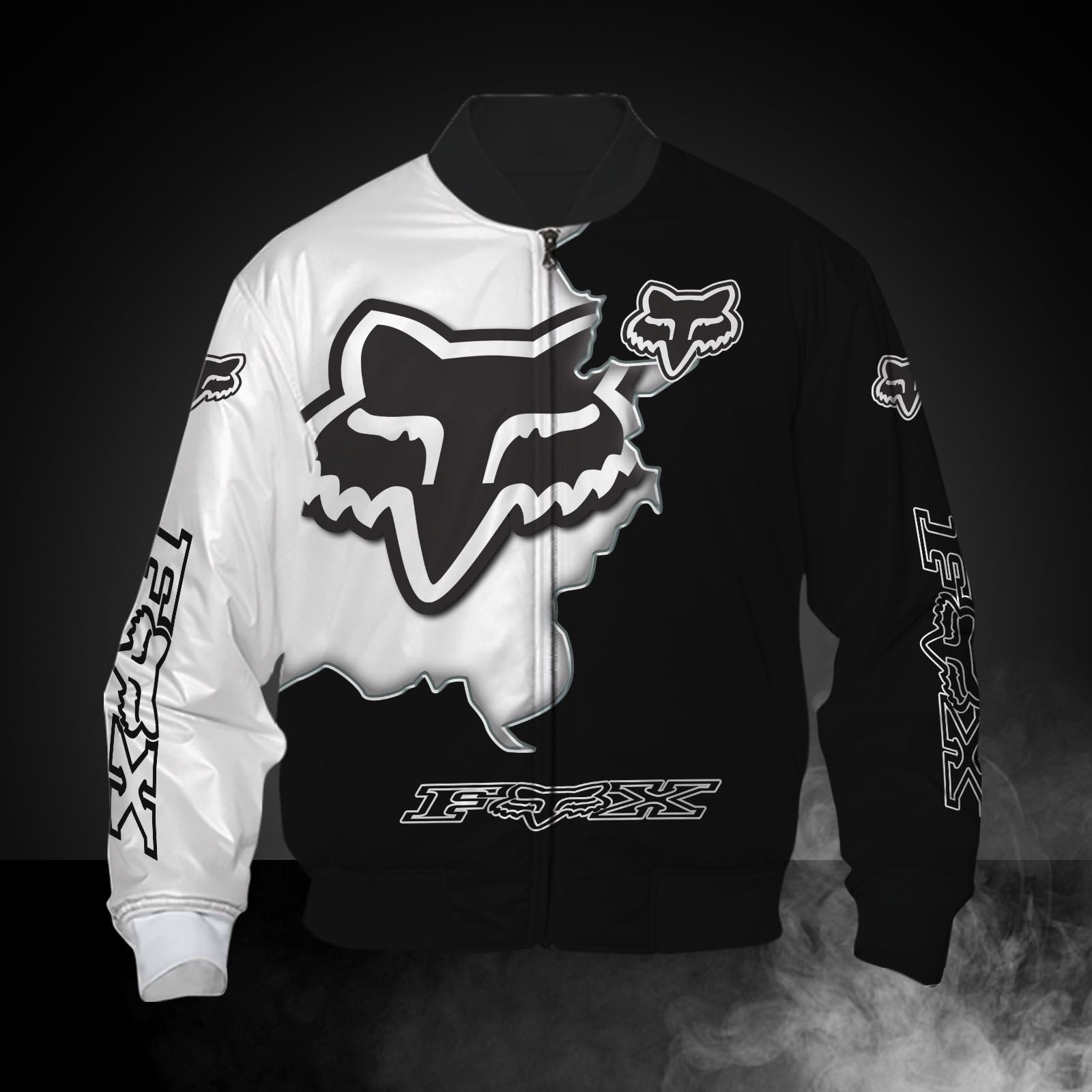 Fox racing T-Shirt, Polo, Hoodie, Zip, Bomber 015