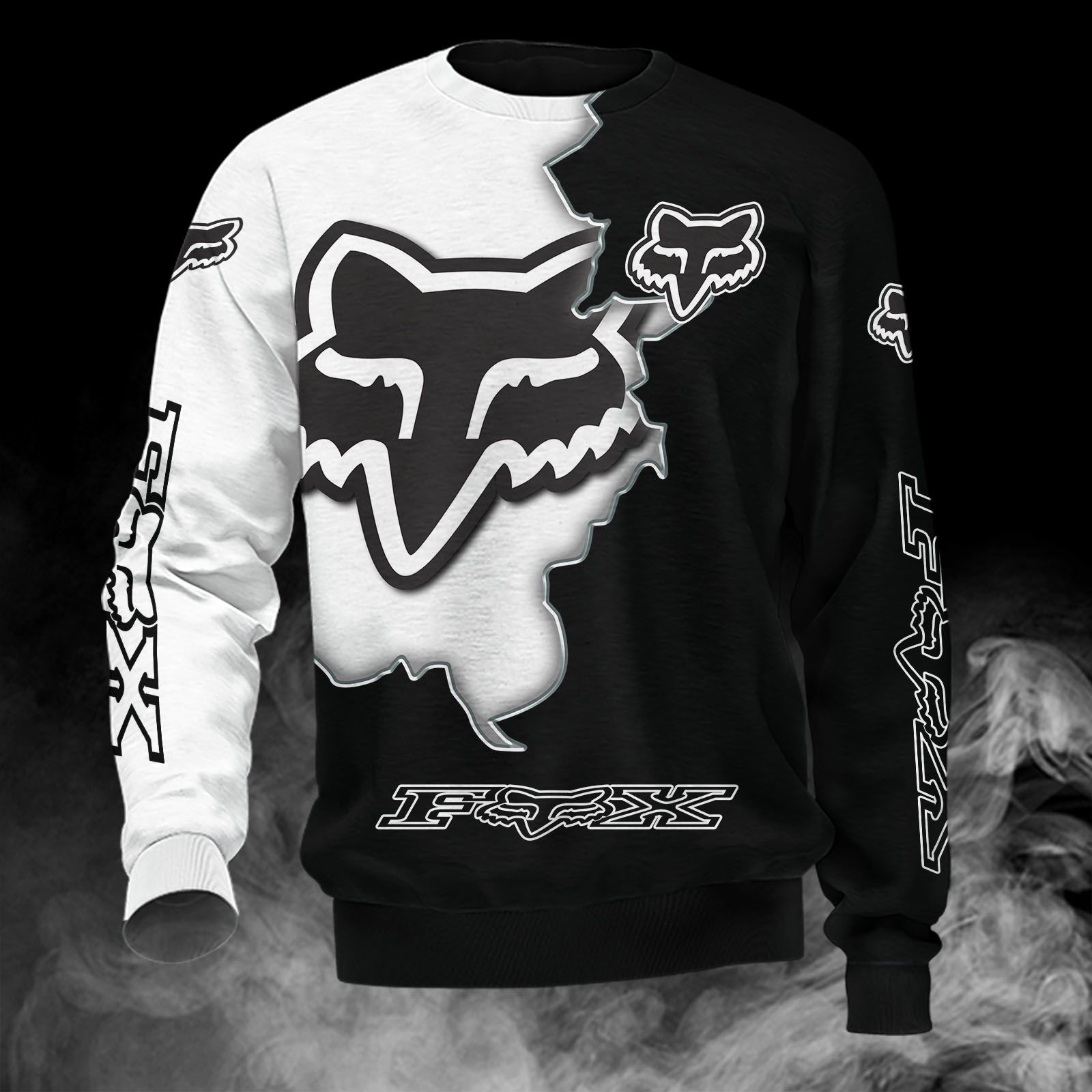 Fox racing T-Shirt, Polo, Hoodie, Zip, Bomber 015