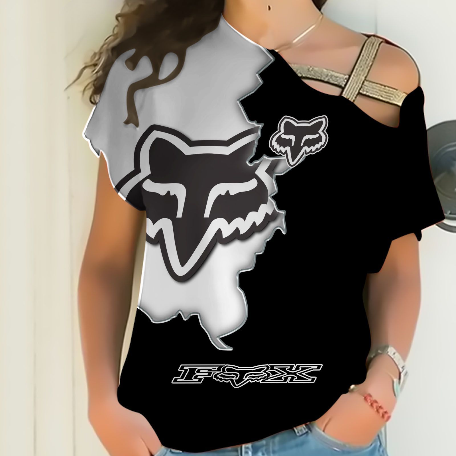 Fox racing T-Shirt, Polo, Hoodie, Zip, Bomber 015