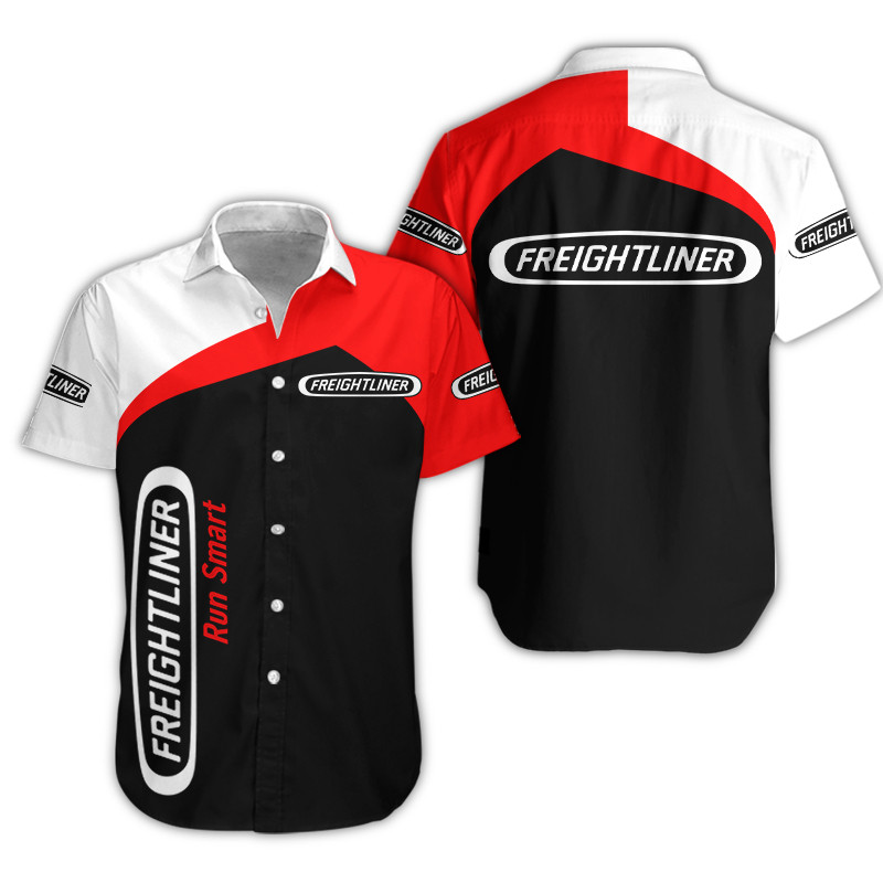 Freightliner t-shirt hoodie apparel 3D full printing