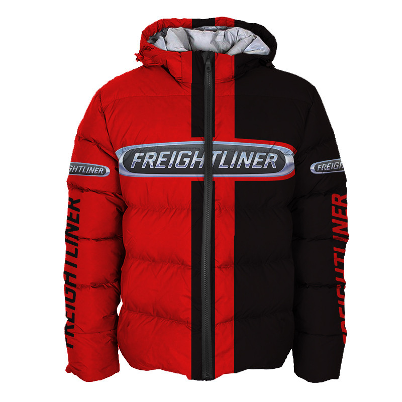 Freightliner t-shirt hoodie apparel 3D full printing