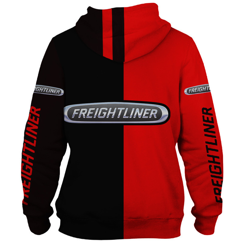 Freightliner t-shirt hoodie apparel 3D full printing