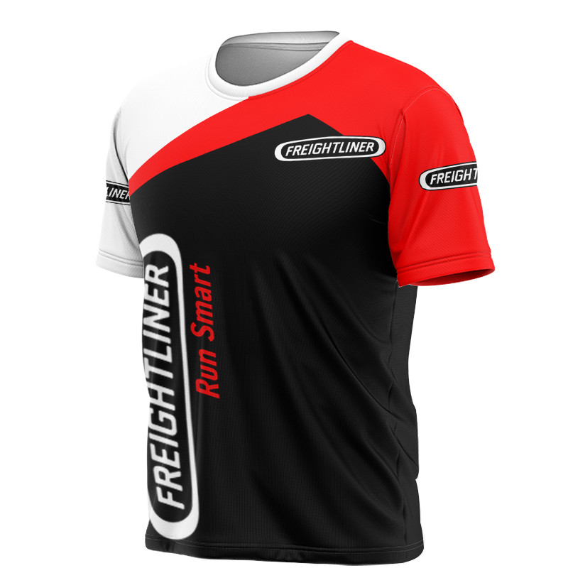 Freightliner t-shirt hoodie apparel 3D full printing