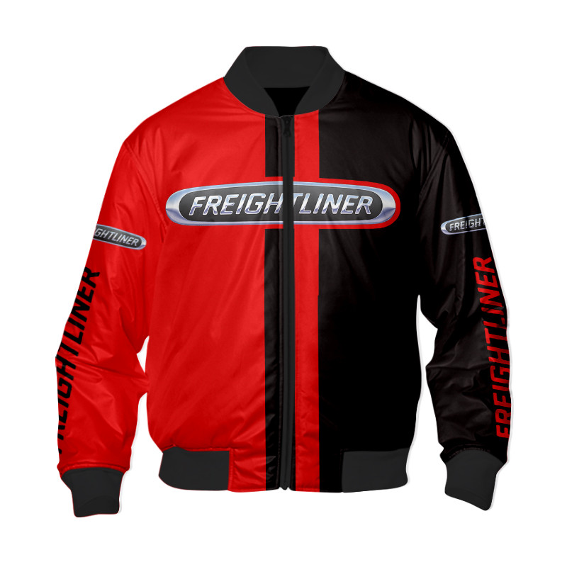 Freightliner t-shirt hoodie apparel 3D full printing
