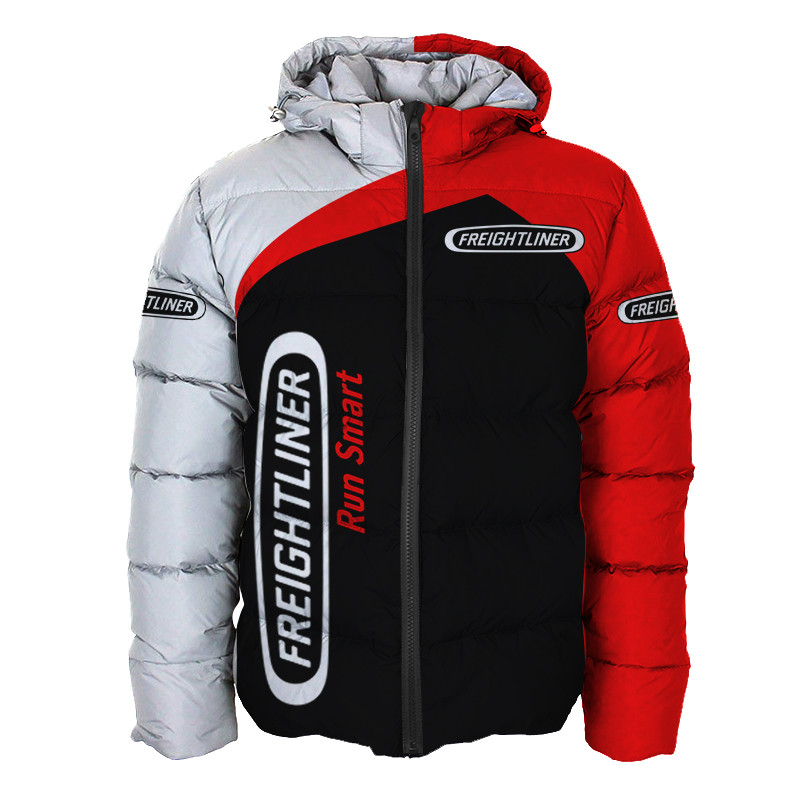 Freightliner t-shirt hoodie apparel 3D full printing