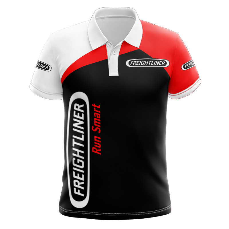 Freightliner t-shirt hoodie apparel 3D full printing