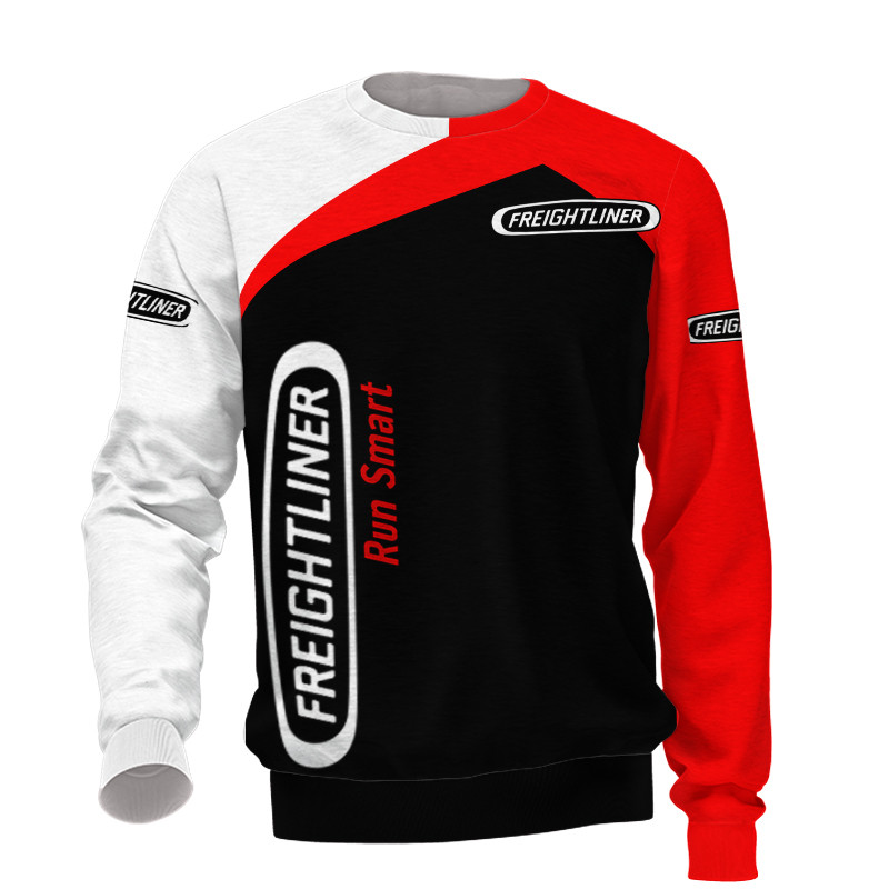 Freightliner t-shirt hoodie apparel 3D full printing