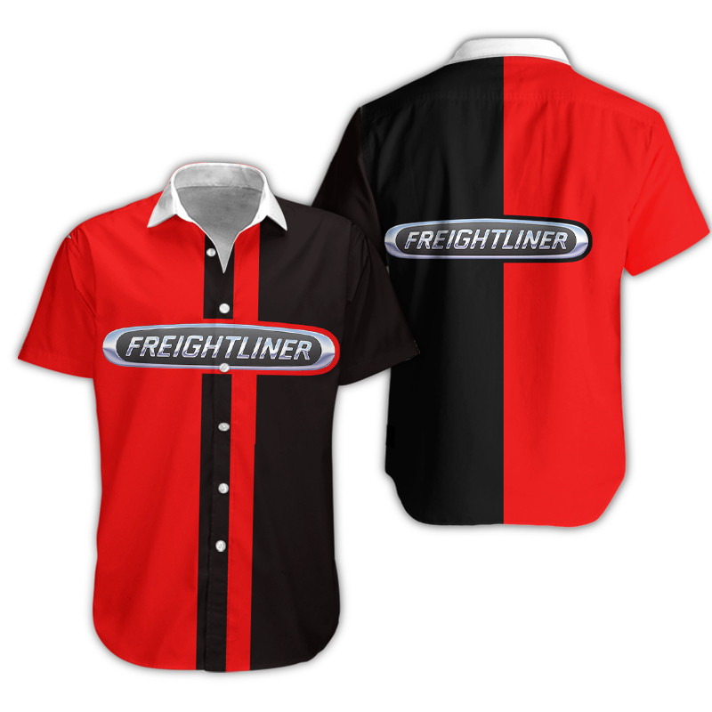 Freightliner t-shirt hoodie apparel 3D full printing