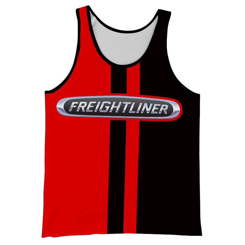 Freightliner t-shirt hoodie apparel 3D full printing