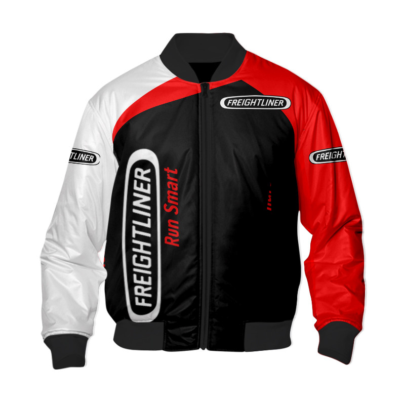 Freightliner t-shirt hoodie apparel 3D full printing