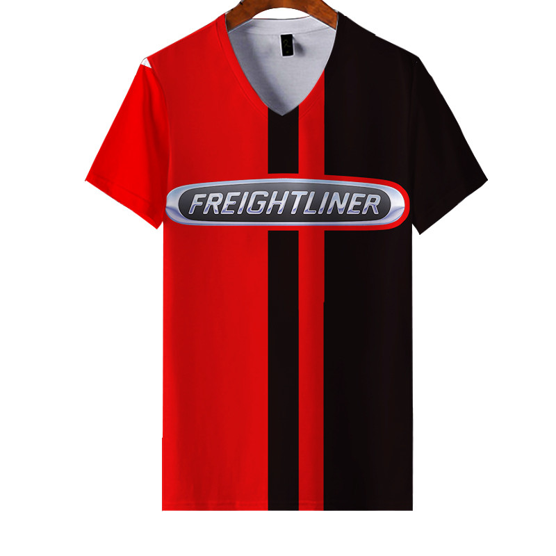 Freightliner t-shirt hoodie apparel 3D full printing