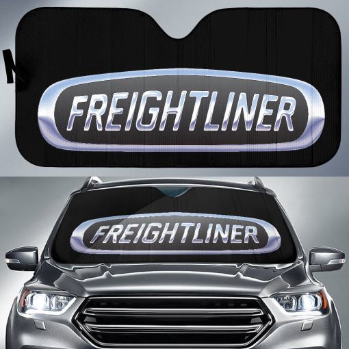 Freightliner Windshield Sun Shade
