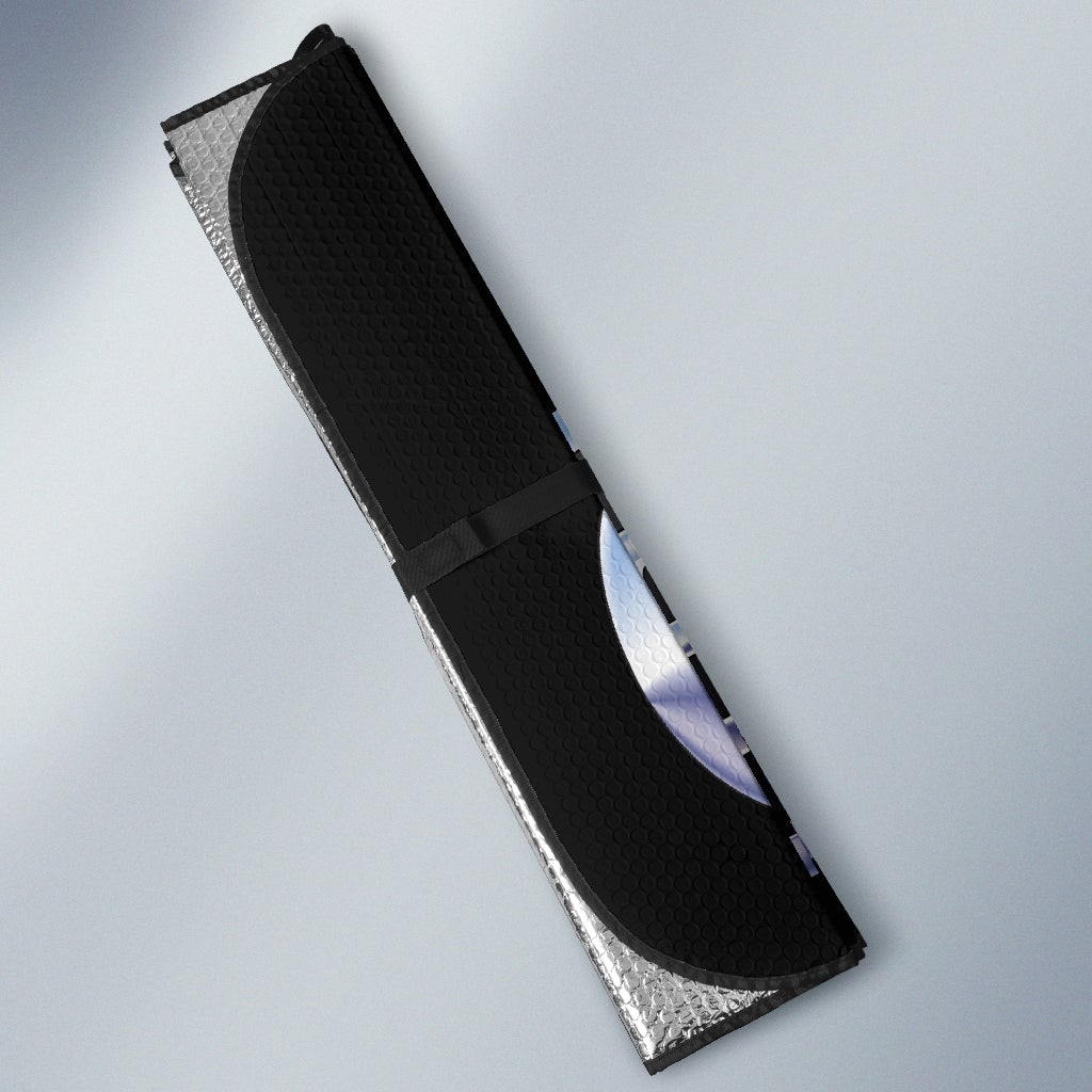 Freightliner Windshield Sun Shade