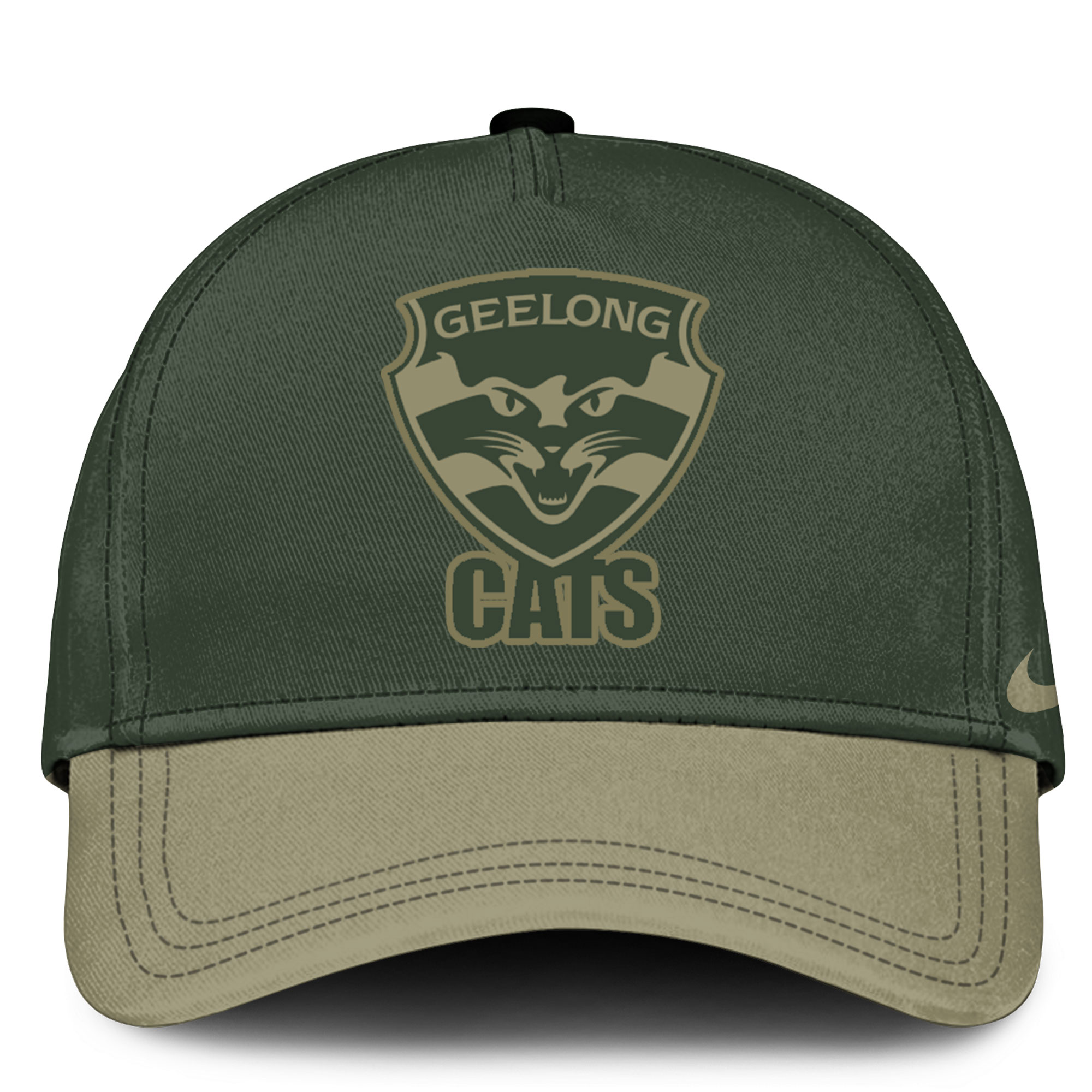 Geelong Cats AFL x Anzac Day Polo 2025