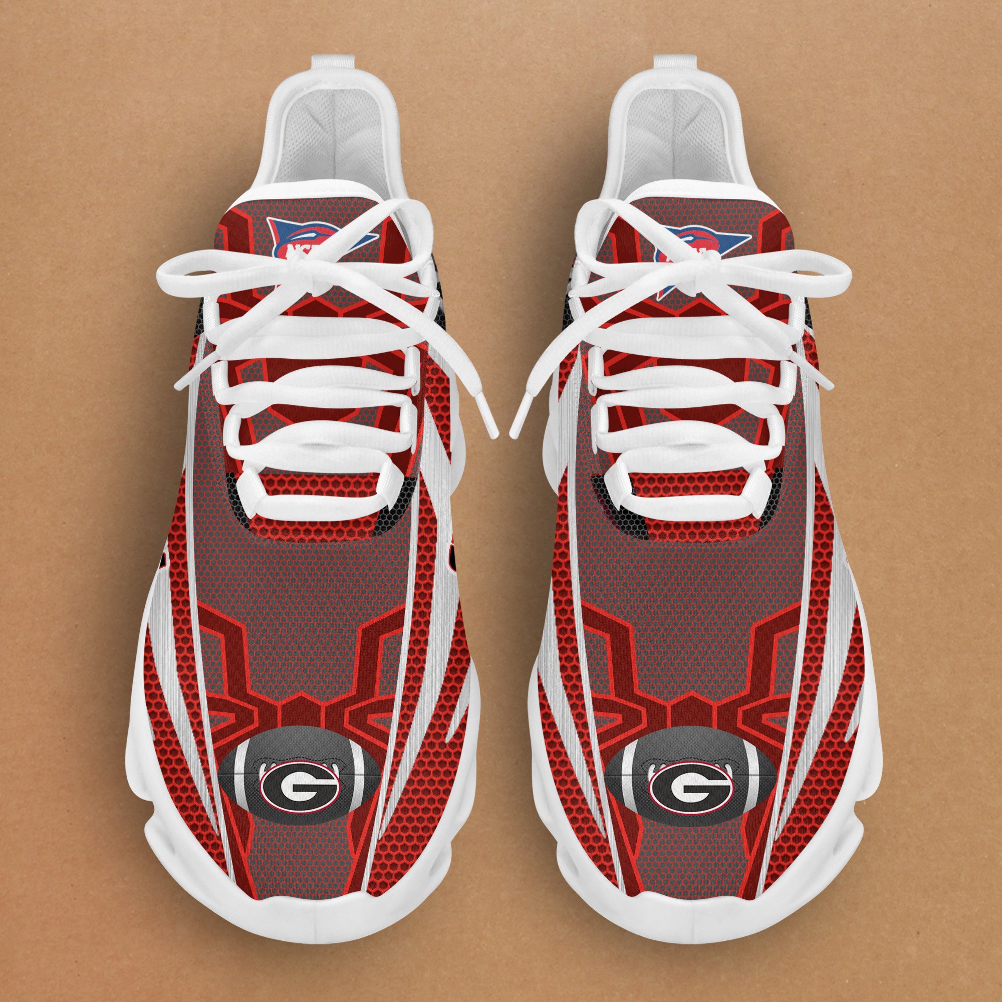Georgia Bulldogs RN Shoes