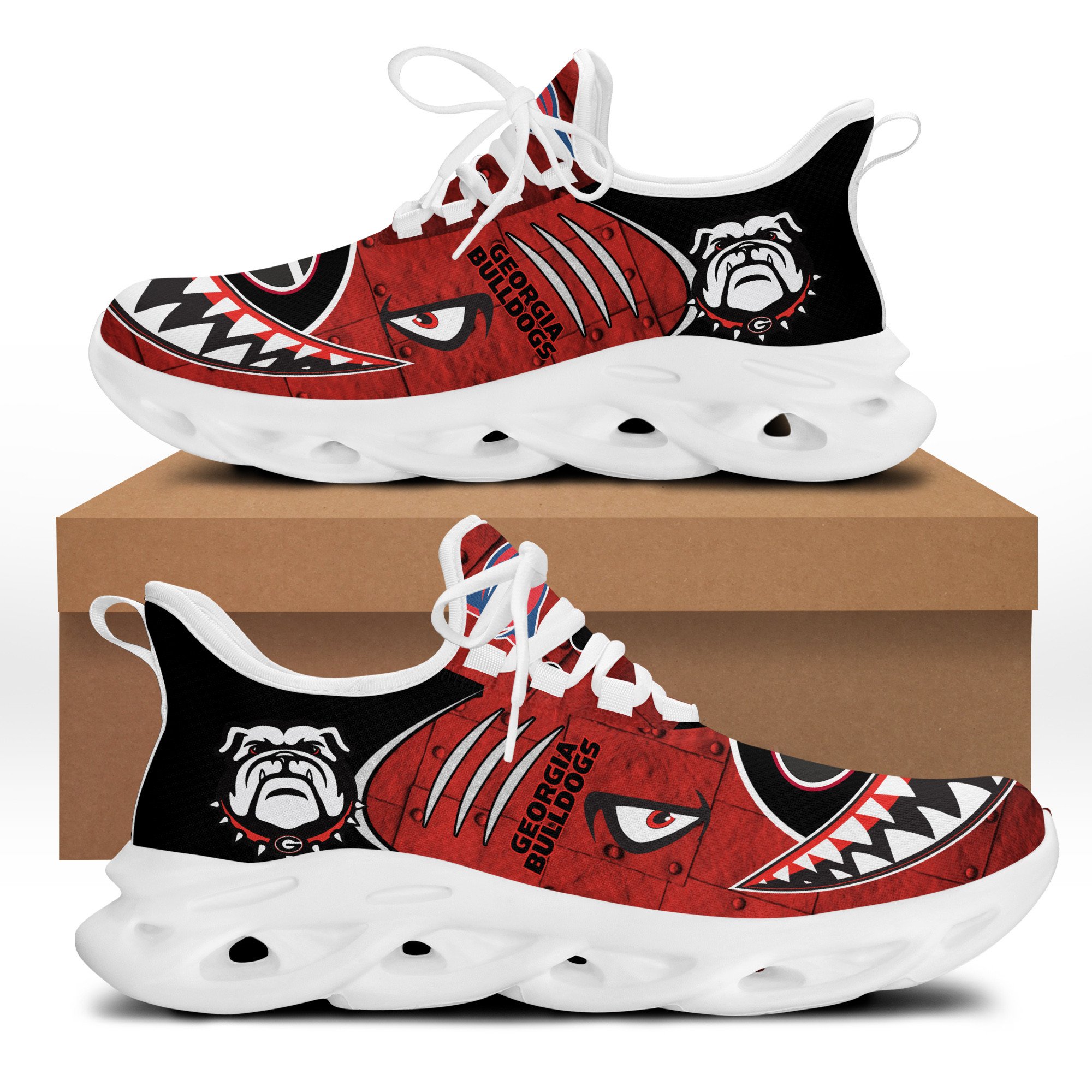 Georgia Bulldogs RN Shoes
