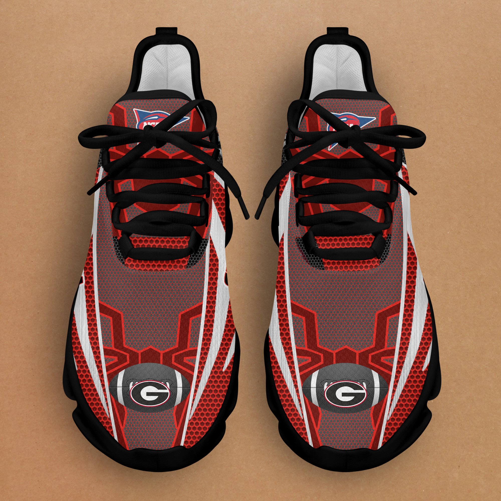 Georgia Bulldogs RN Shoes