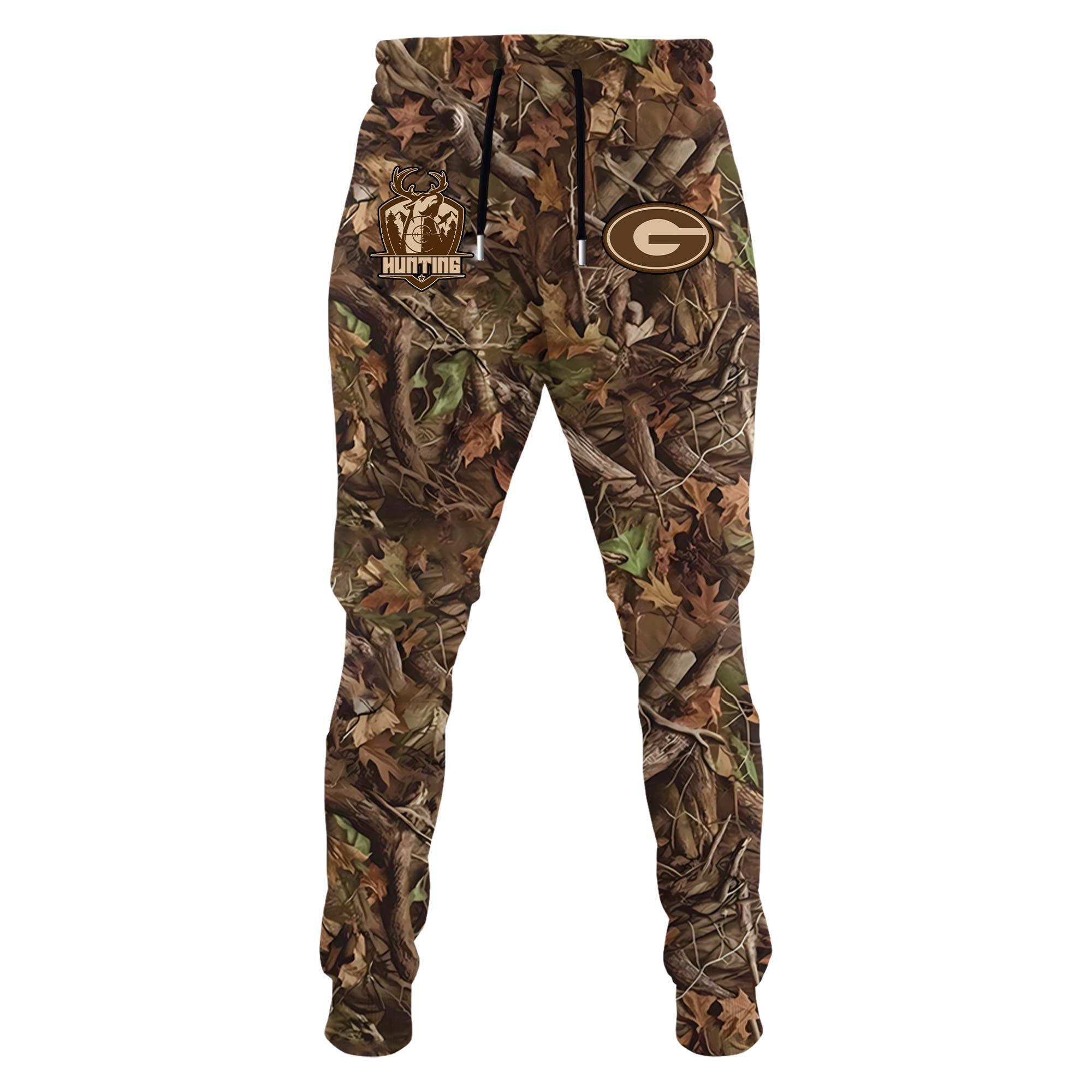 Georgia Bulldogs x Hunting Hoodie