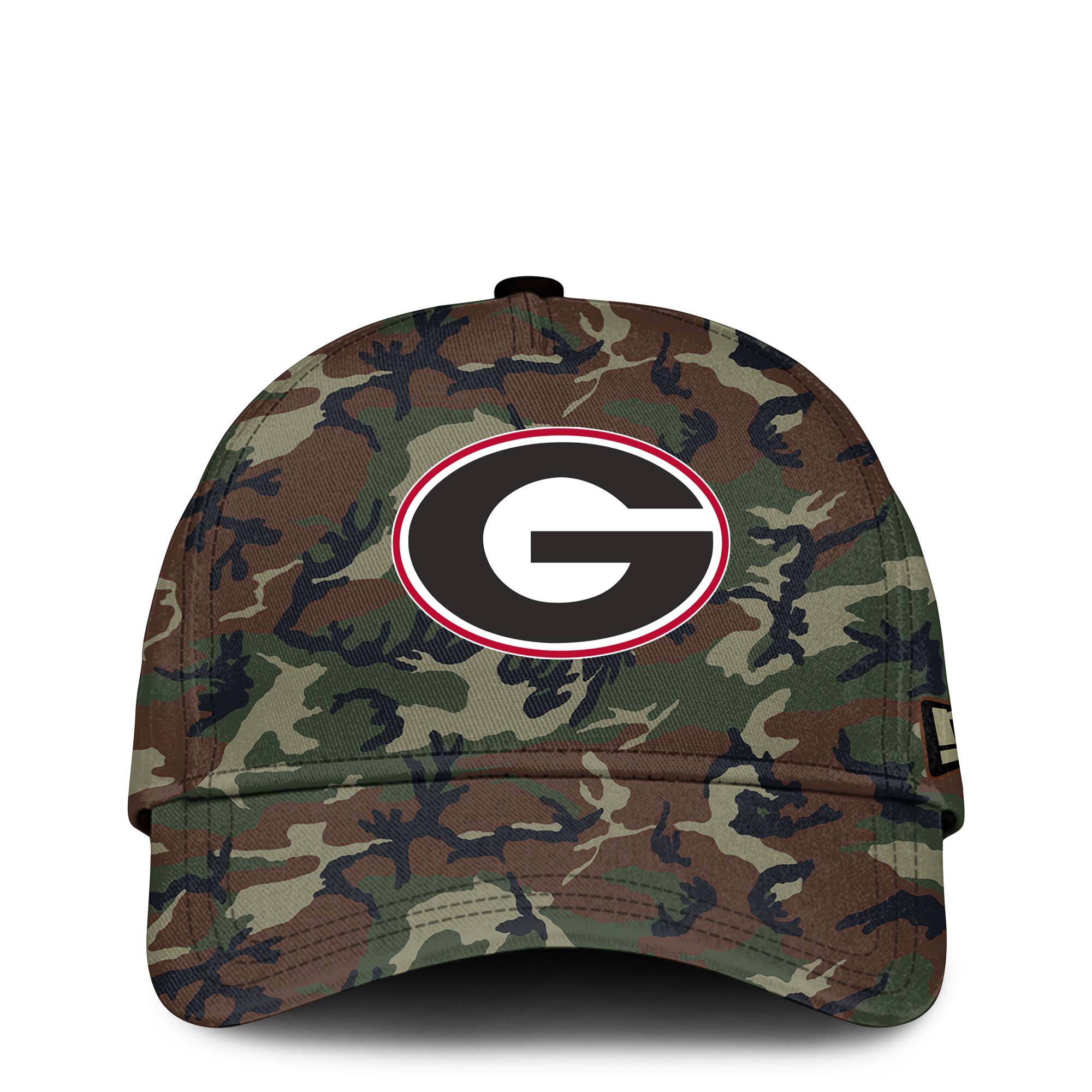 Georgia Bulldogs x National Military Appreciation Month Hoodie