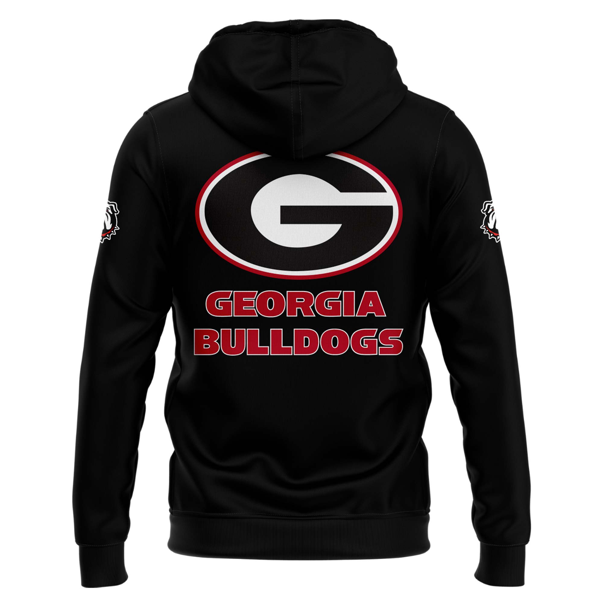 Georgia Football Welcome to SEC Hoodie