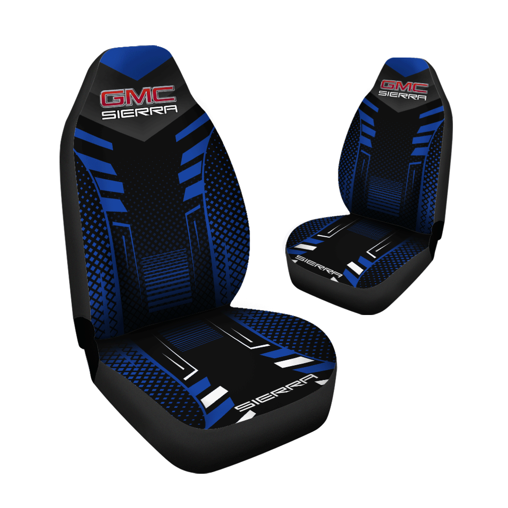 GMC SIERRA Car Seat Covers