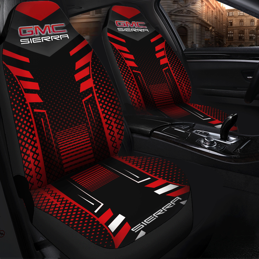 GMC SIERRA Car Seat Covers