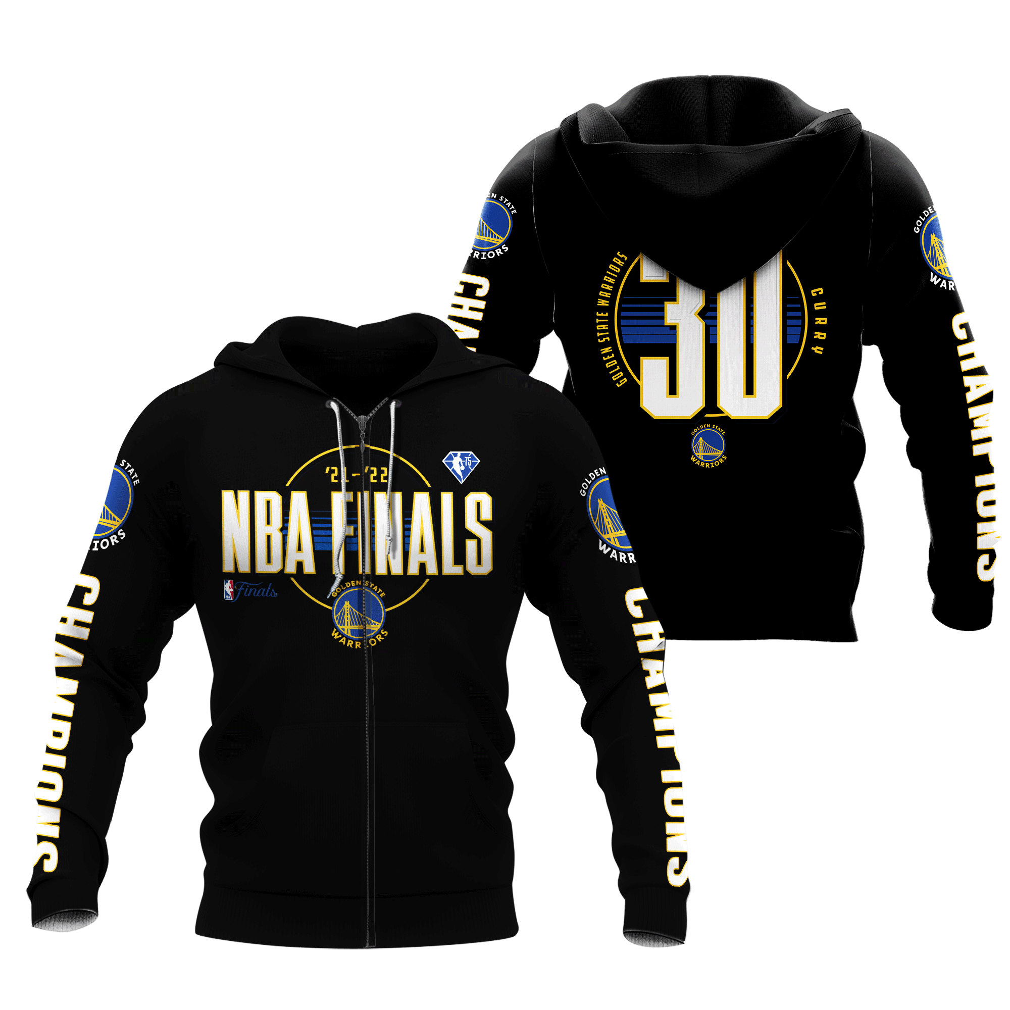 Golden State Warriors 2022 Western Conference Champions Shirt