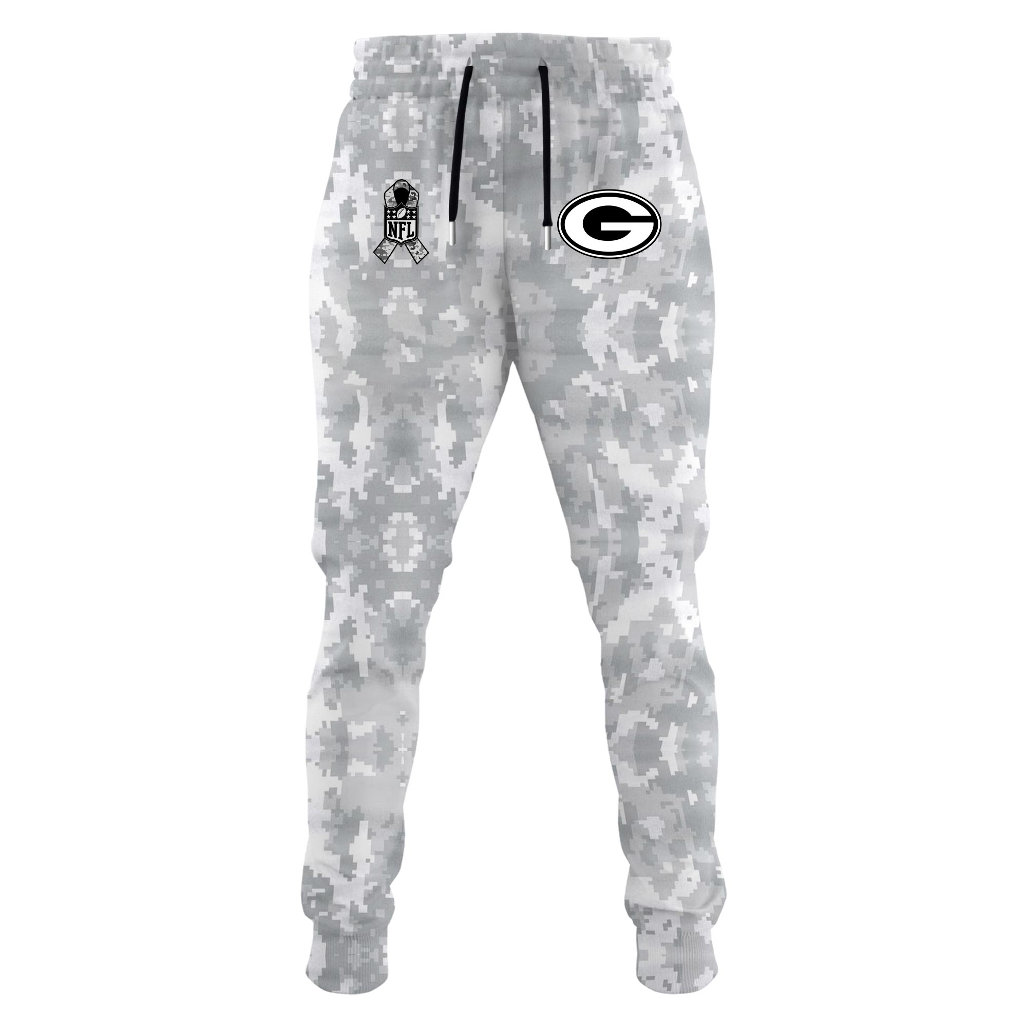 Green Bay Packers Veterans Day Hoodie