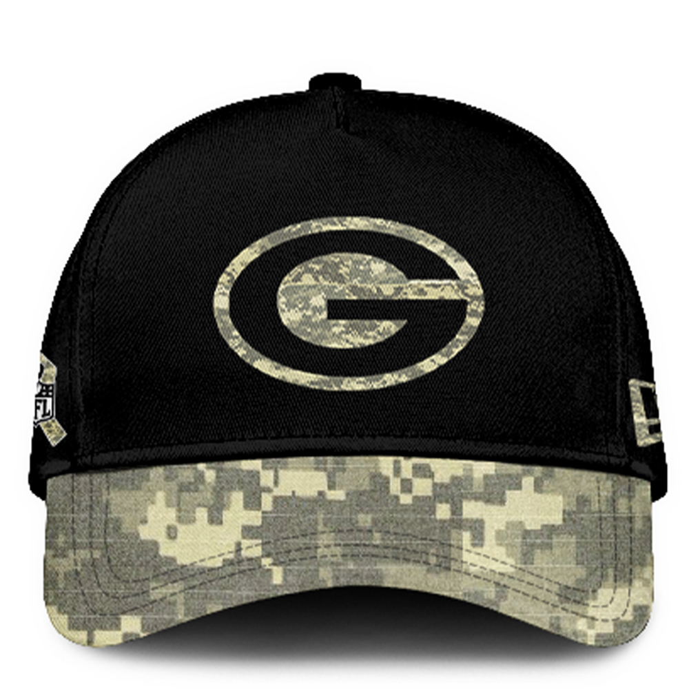 Green Bay Packers Veterans Day Hoodie
