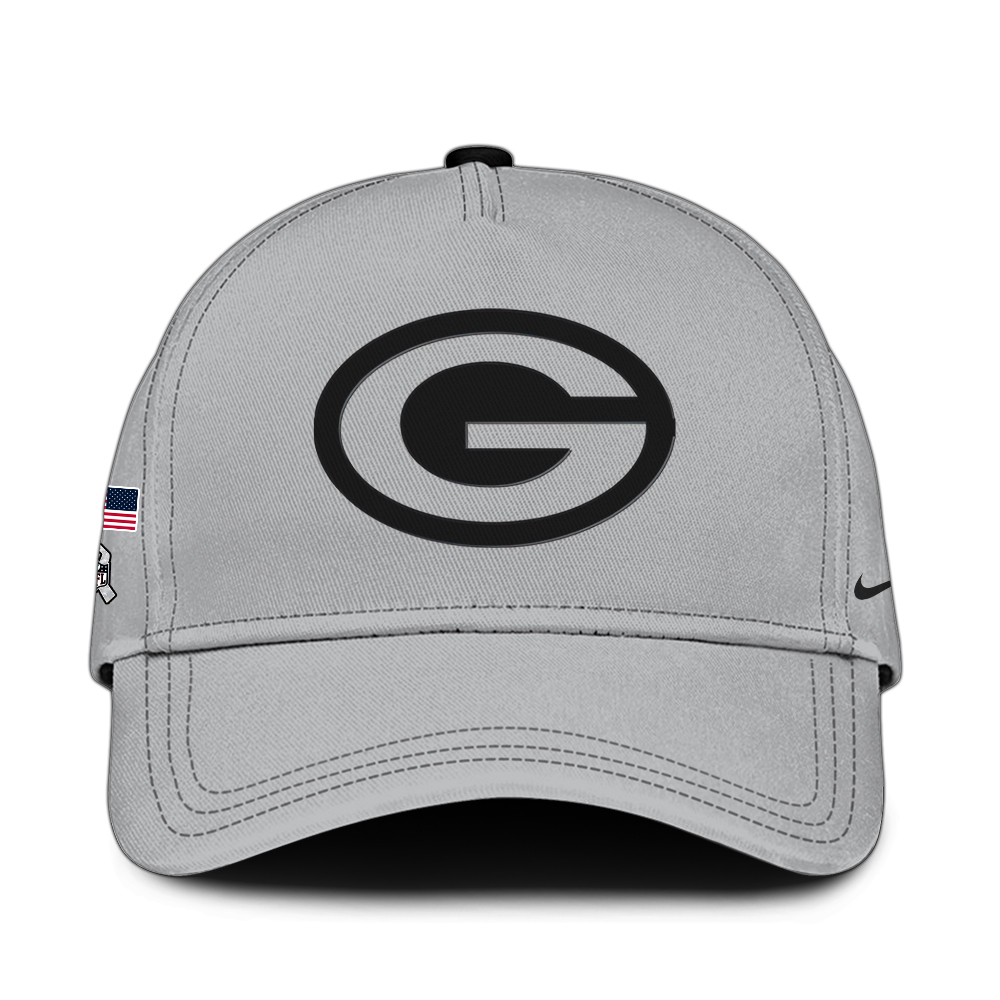 Green Bay Packers x Veterans Day Hoodie