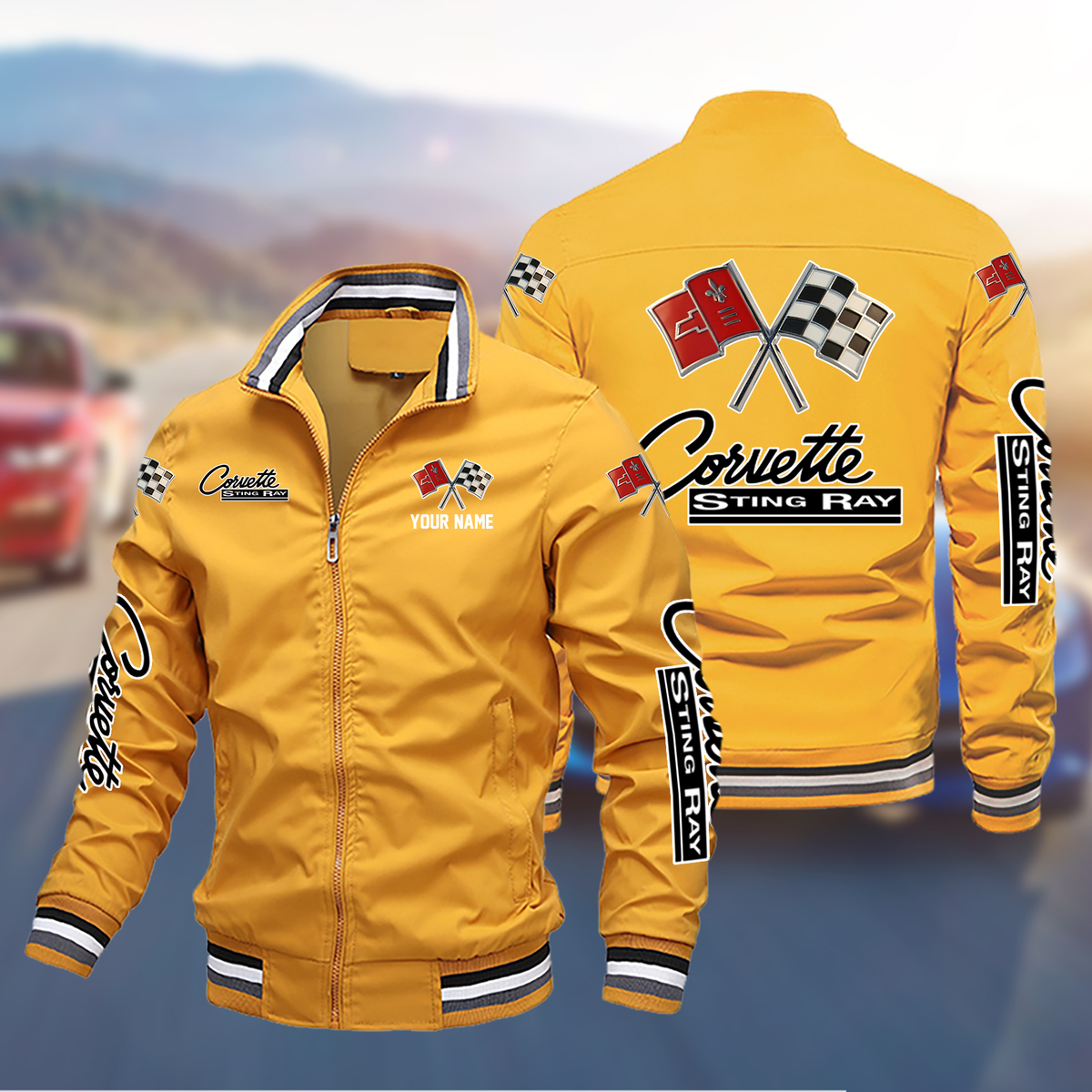 GYXLPC2822 C2 Boomber Jacket