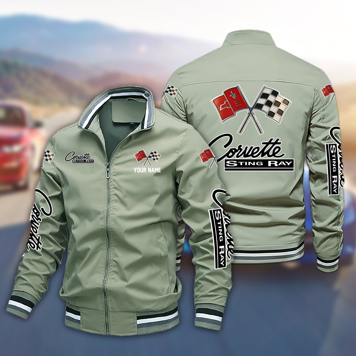 GYXLPC2822 C2 Boomber Jacket