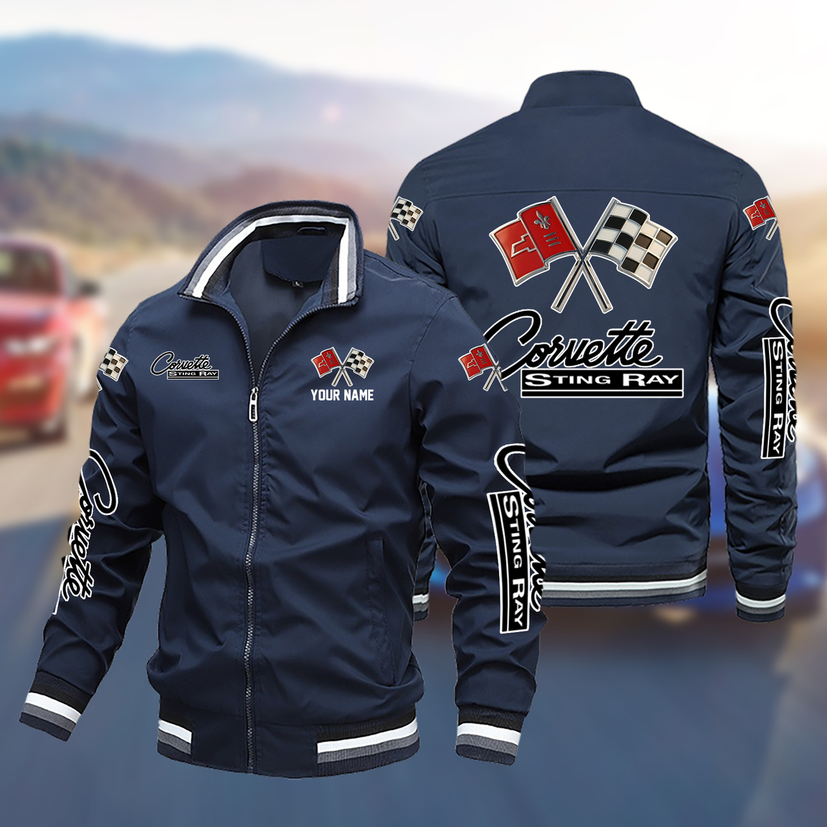 GYXLPC2822 C2 Boomber Jacket