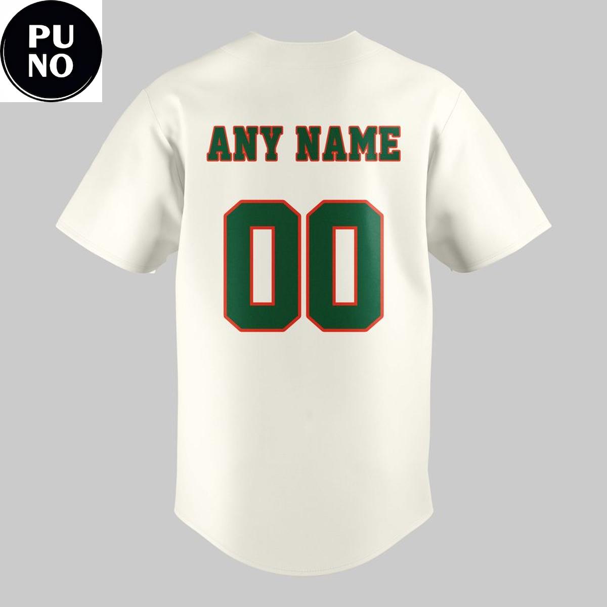 Hawaii Rainbow Warriors 2026 New Personalized Baseball Jersey
