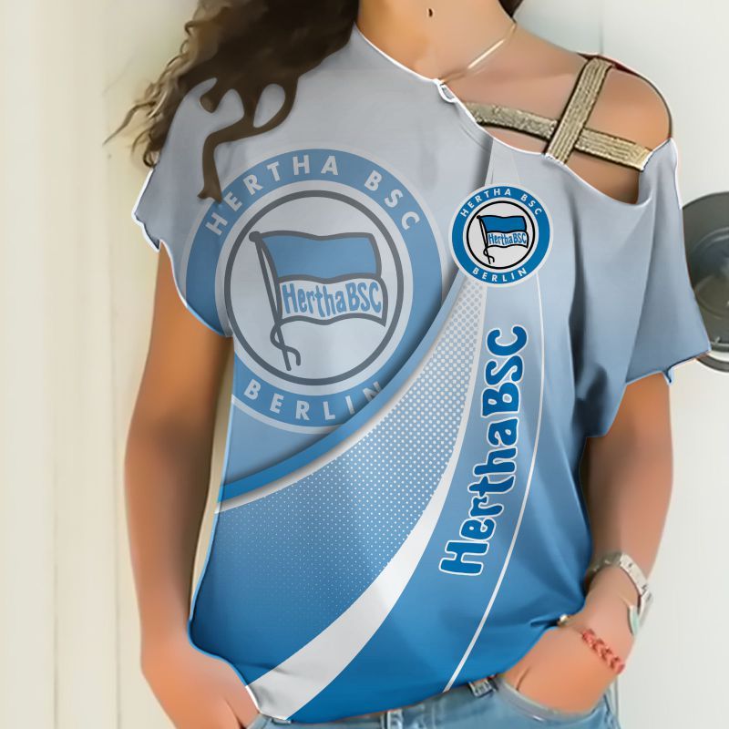 Hertha BSC Printing T-Shirt, Polo, Hoodie, Zip, Bomber 8295