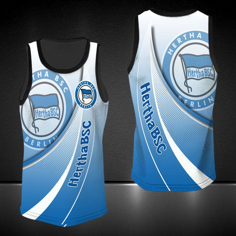 Hertha BSC Printing T-Shirt, Polo, Hoodie, Zip, Bomber 8295