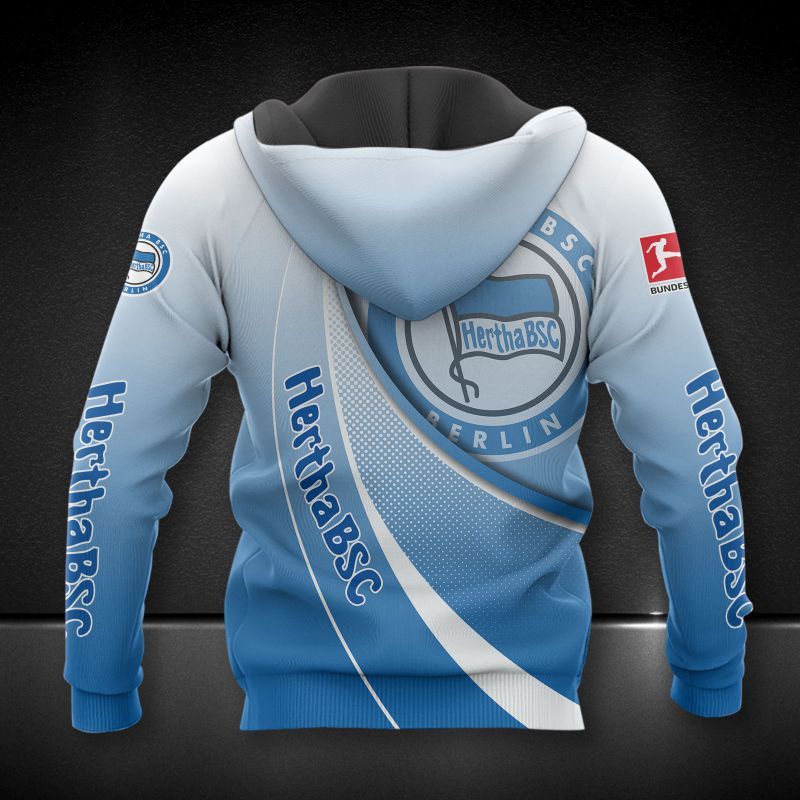 Hertha BSC Printing T-Shirt, Polo, Hoodie, Zip, Bomber 8295