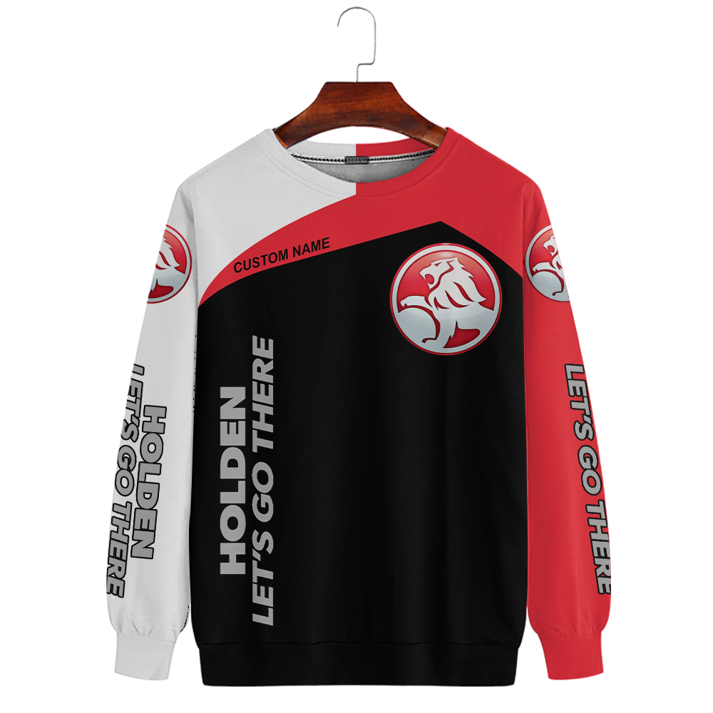 Holden Full Printing T-Shirt, Hoodie, Zip, Bomber, Button Shirt