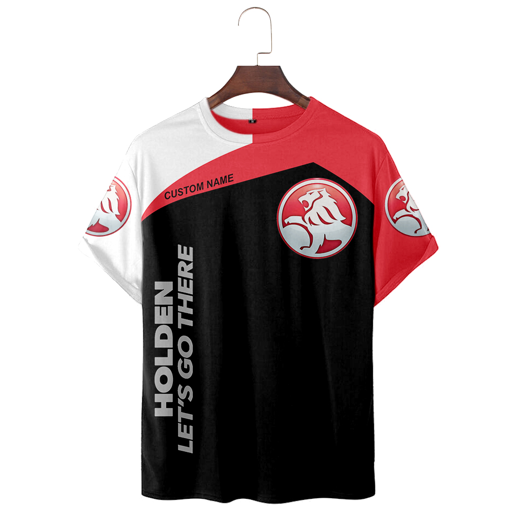 Holden Full Printing T-Shirt, Hoodie, Zip, Bomber, Button Shirt