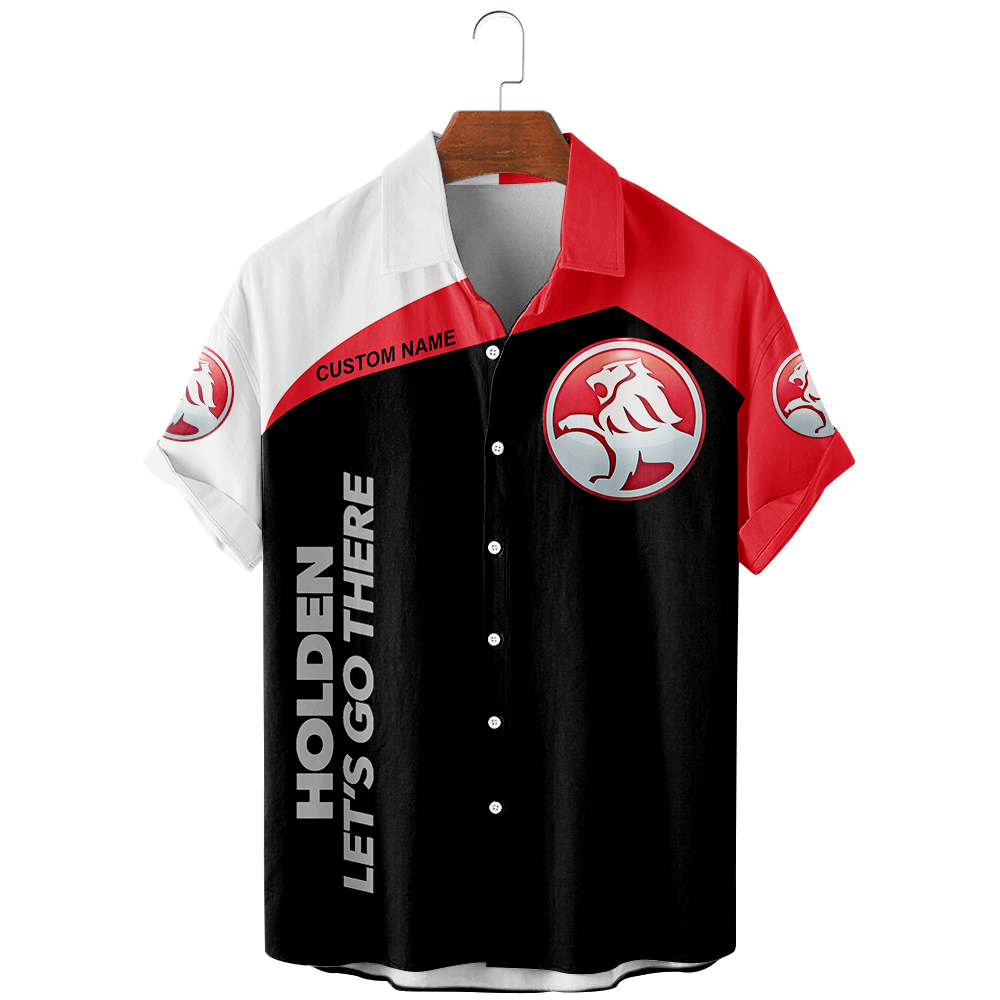 Holden Full Printing T-Shirt, Hoodie, Zip, Bomber, Button Shirt