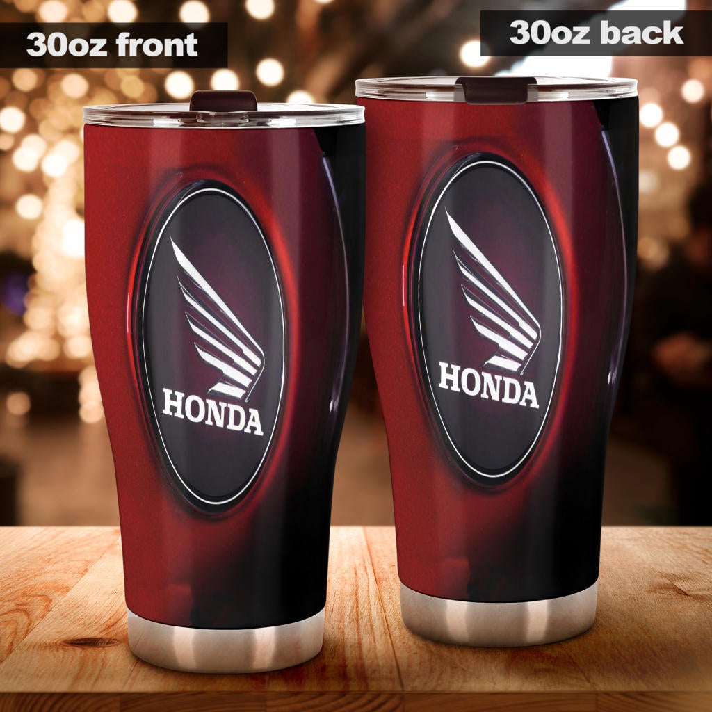 Honda Motorcycle Tumbler V1